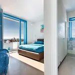 Alojamento de Acomodação e Pequeno-almoço Solmaris Seaside - Sul Mare Maruggio