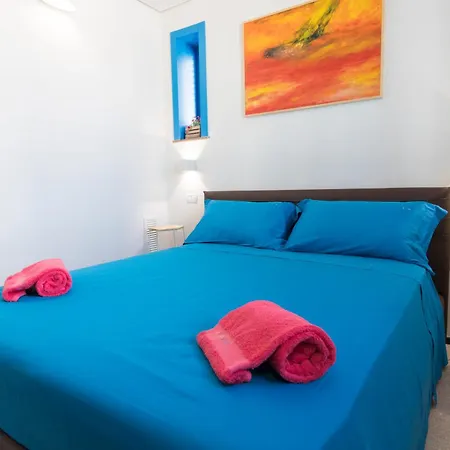 Solmaris Seaside - Sul Mare 4* Maruggio