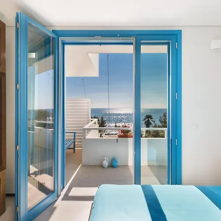 Bed and breakfast Solmaris Seaside - Luxury B&B Sul Mare A Campomarino Maruggio