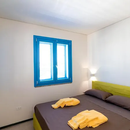 Solmaris Seaside - Sul Mare Отель типа 