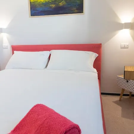 Solmaris Seaside - Sul Mare B&B 마루지오