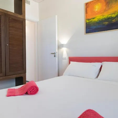 B&B Solmaris Seaside - Sul Mare 마루지오