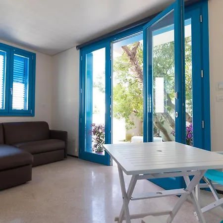 Solmaris Seaside - Luxury B&B Sul Mare A Campomarino Oda ve Kahvaltı 4*