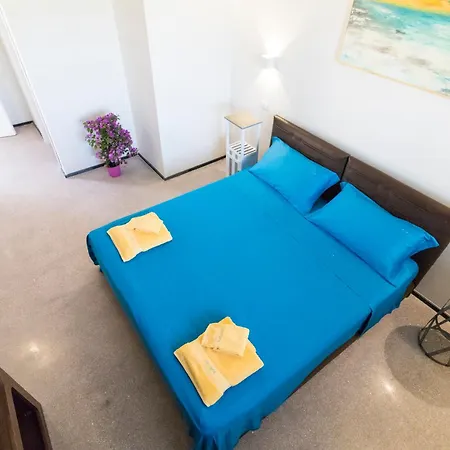 B&B Solmaris Seaside - Sul Mare 마루지오