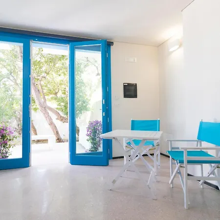 Solmaris - Luxury B&B Sul Mare 4* Maruggio