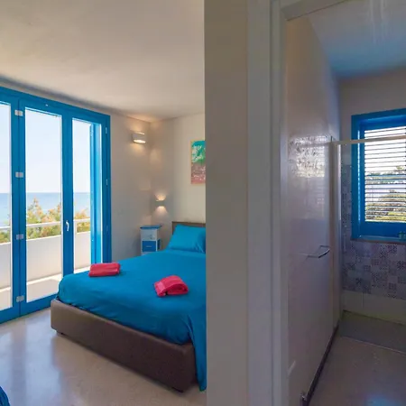 Solmaris Seaside - Sul Mare B&B 마루지오