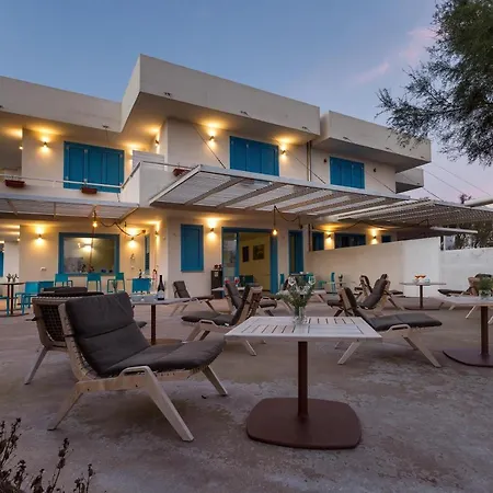 Bed & Breakfast Solmaris - Luxury Sul Mare Maruggio