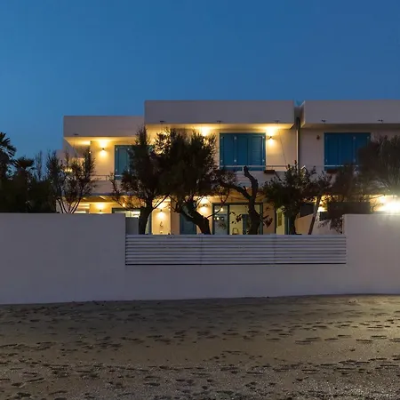 B&B Solmaris Seaside - Sul Mare