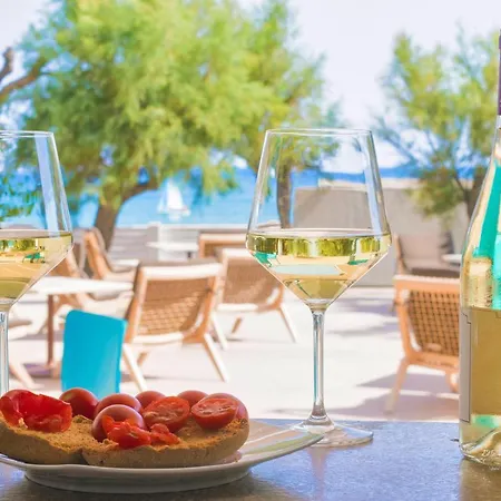 Couette-café Solmaris - Luxury B&B Sul Mare