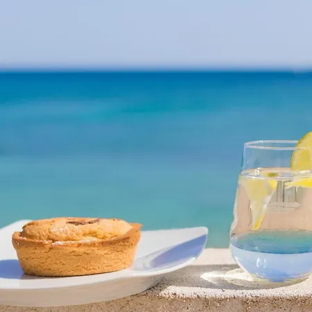 Couette-café Solmaris - Luxury B&B Sul Mare