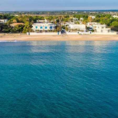 Solmaris - Luxury Sul Mare Bed & Breakfast Maruggio