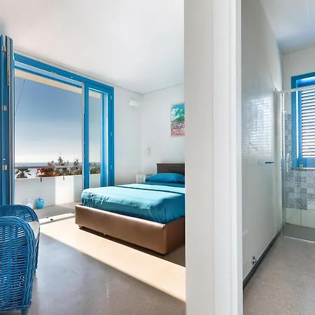 B&B Solmaris Seaside - Sul Mare 마루지오