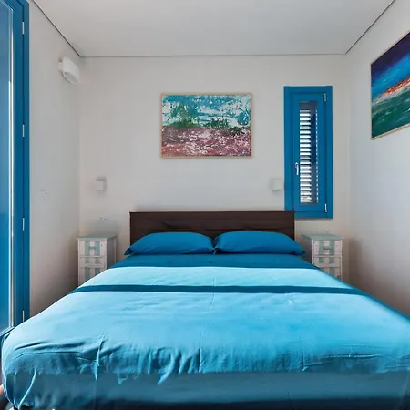 Solmaris - Luxury B&B Sul Mare Couette-café