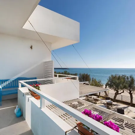 Solmaris Seaside - Sul Mare Frühstückspension