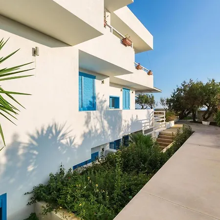 Couette-café Solmaris - Luxury B&B Sul Mare