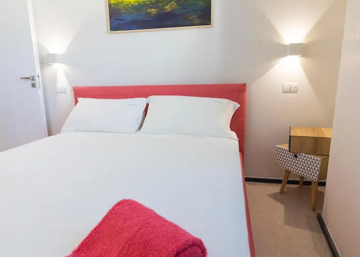 Solmaris Seaside - Sul Mare فندق مبيت وإفطار مارودجو