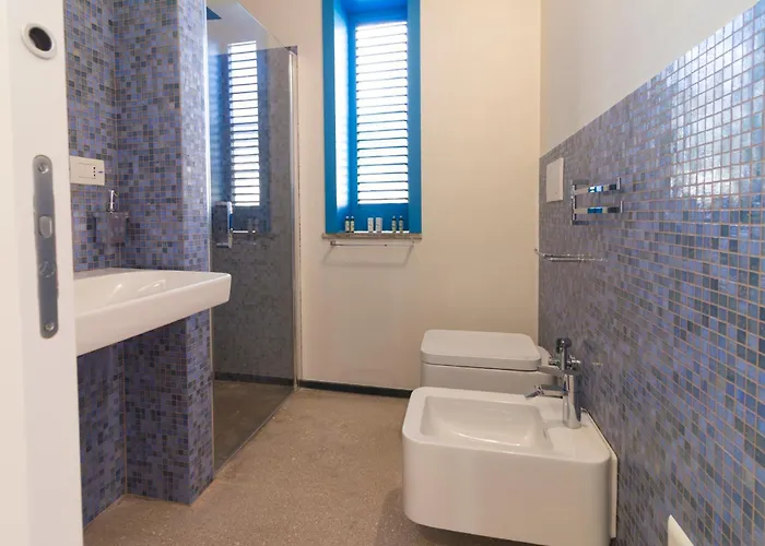 Solmaris Seaside - Sul Mare Bed and Breakfast